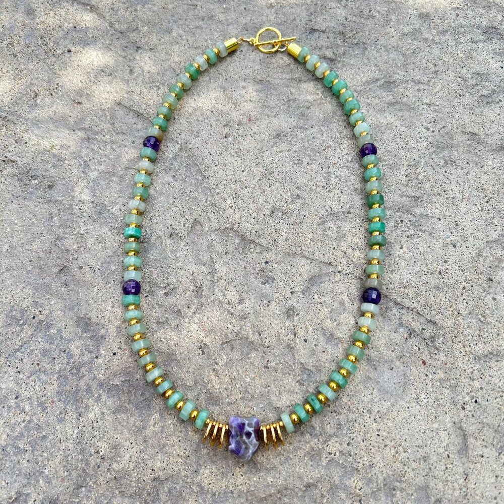 Visionary Amulet Necklace - Picture 6 of 6